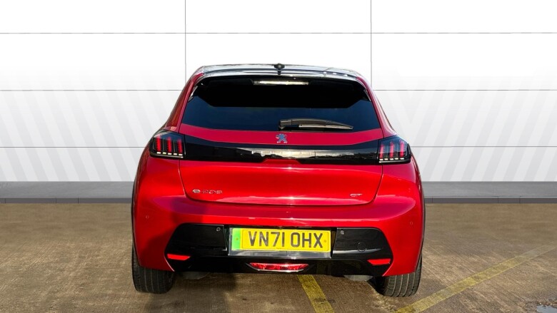 Peugeot 208 100kW GT Premium 50kWh 5dr Auto Electric Hatchback